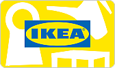 Ikea - darčeková karta
