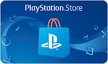 PlayStation - darčeková karta